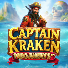 Captain Kraken Megaways